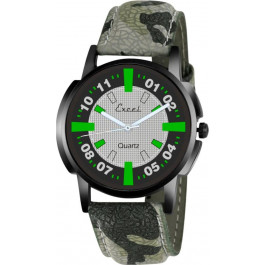 Kid's Excel Army2 Analog Watch