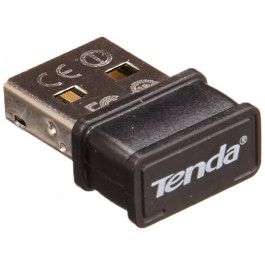 Tenda W311MI N150 150Mbps Nano USB wireless Adapter (Black)