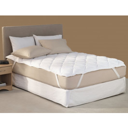 Water Resistant Mattress Protector - Queen Size Bed