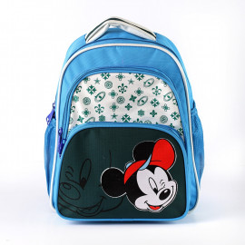 Creation C-MMouse School Bags 25 L - BlueNGrn