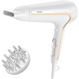 Philips Professional Thermoprotect Ionic HP 8232 White Hair Dryer