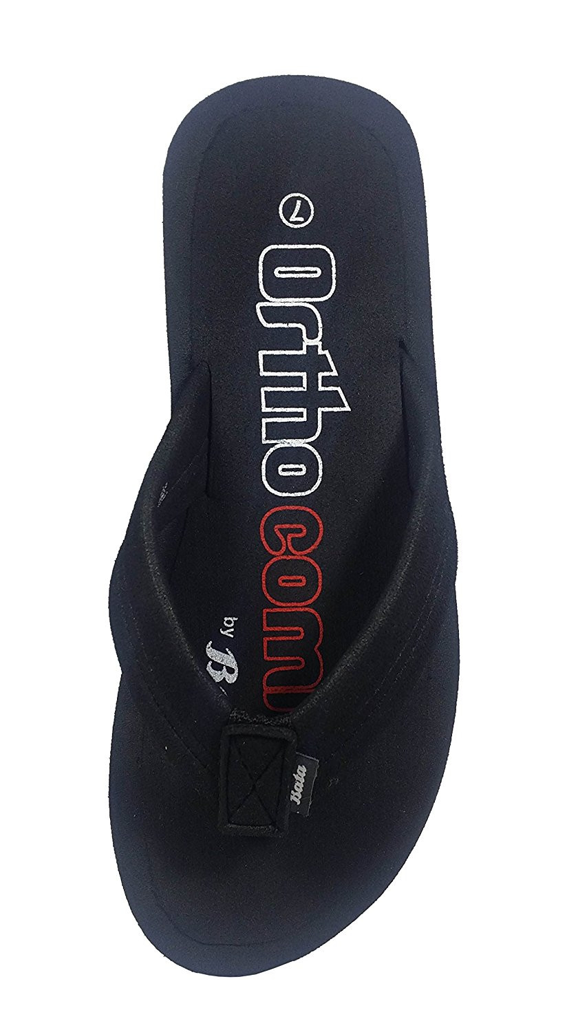 Bata Ortho Comfort Slipper \u0026 Flip-Flops